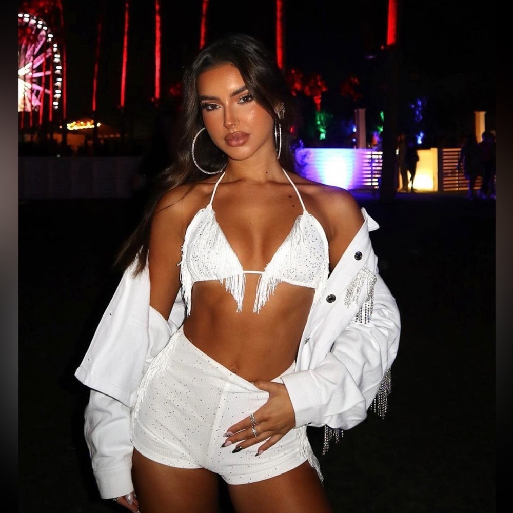 White fox Set